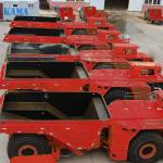 UK-30 Underground Transporting Truck For Mining And Tunneling for sale
