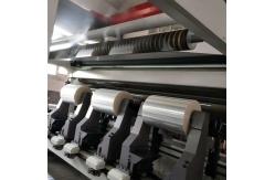 China 25 Micron Transparent Cast Polypropylene CPP Films For AL Metallizing supplier