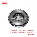 8-97351794-0 8-97038831-2 Push Type Pressure Plate Assembly 8973517940 8970388312 Suitable for ISUZU 700P 4HK1 for sale