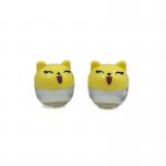 Baby Cream 5g Mini Plastic Small Travel Jar PS Cartoon Design for sale