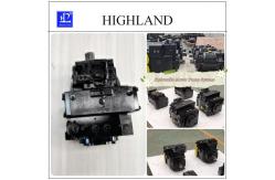 China 110ml/r Max Displacement Motorized Pump System For Manual Loading Applications supplier