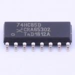 Nexperia 74HC85D Digital Comparator Logic ICs 653 SOIC-16 for sale