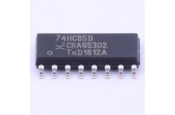 China Nexperia 74HC85D Digital Comparator Logic ICs 653 SOIC-16 supplier