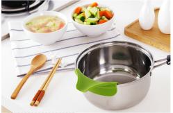China Creative Anti Spill Pot With Round Mouth Edge Diversion Nozzle Liquid supplier