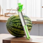 Stainless Steel Cube Watermelon Slicer Cutter Kitchen Gadgets