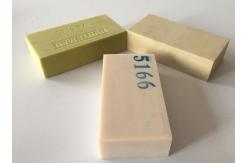 China 110Mpa Beige Polyurethane Board Thick 35mm High Compressive Strength supplier