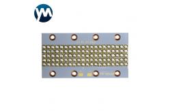 China UV LED Module 300W LED Ultraviolet 3W LED Chip Quarz Offset Ink Module supplier