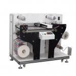 Automatic Laser Label Stickers Paper Roll Die Paper Sticker Die Cutting Machine Roll Lable Die Cutter Machine for sale