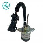 1G925-60011 6691498 1503ES-12A5UC4S Engine Parts Fuel Shut Off Solenoid 12V for sale