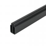 Building Construction ABS Profile Exterior Plastic Cover Strip Channel