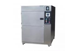China High Stability Environmental Control Programmable Temperature Humidity Test Chamber supplier