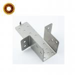 Cnc Milling Machining Galvanized Parts Hardware Stamping Laser Cutting