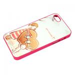 red sublimation phone case for sale