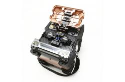 China AV6481 Automatic Optical Fiber Fusion Splicer supplier