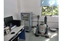 China Sine On Random Vibration Test System Electromagnetic Vibration Testing Equipment supplier