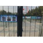 358 Prisons And Secure Hospitals Security Wire Mesh Fence Panels Durable Easily Assembled for sale
