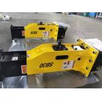 SB30 Hydraulic Breaker with 321kg Operating Weight 68mm Chisel and 677Joule Impact Energy for 4-7 Ton Excavators for sale