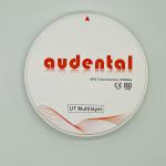 UT Multilayer Dental Zirconia Block High Translucency and Strength for Optimal Aesthetics for sale