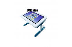 China JCVision Height Lift 32inch Android Capacitive Touchscreen Game Table for Nursery supplier