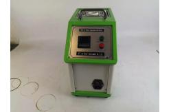 China W600 Temperature Probe Calibration Equipment No Pollution supplier