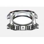 Square Shape Custom Sapphire Watch Crystal Wear Resisting 99.99％ Purity for sale