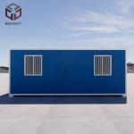 Customizable Terrace Multi Function Expandable House