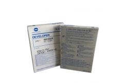 China Konica Minolta 024G DV511 Developer / Starter Black For Bizhub 360 420 500 supplier