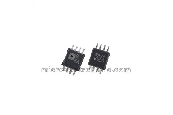 AD8512ARMZ-REEL PRECISION LOW NOISE JFET AMPLIFIER