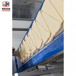 1000KG Capacity Puff Pastry Production Line Pastry Lamination Machine for sale