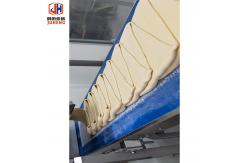 China 1000KG Capacity Puff Pastry Production Line Pastry Lamination Machine supplier