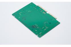 China Edge Board Contact Impedance PCB Immersion Gold Technology RoHS supplier