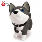 Unisex Funny Dog Bank , Piggy Bank For Kids Non Phthalate PVC Material for sale