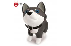 China Unisex Funny Dog Bank , Piggy Bank For Kids Non Phthalate PVC Material supplier