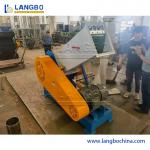 37kw High Efficient Crusher For Plastic Recycling