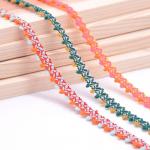 20KJ34 Azo Free 1.2cm Pom Pom Upholstery Trim for sale