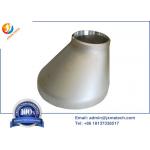 Astm B622 Hastelloy C22 Pipe Fittings , Corrosion Resistant Pipe Flanges And Fittings for sale