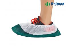 China Unimax Polyethylene PP CPE Shoes Cover supplier