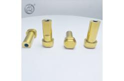 China OEM High Precision Drawing Mold Die Parts Accessories With Titanium Nitride Coating supplier