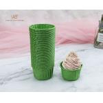BSCI Baking Paper Cup With Food Grade Raw Material Cupcake Container for sale