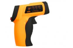 China No Touch Non Contact Digital Industrial Infrared Temporal Thermometer supplier