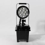 Outdoor 30W Explosion Proof LED Work Light IP65 Portable Rechargeable