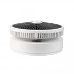 Table Foldable Rechargeable Fan 10000mAh Battery Adjustable Height Four Speeds