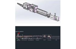China Winding Pipe Extrusion Line manufacturer