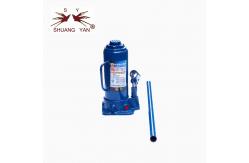 China QYL Series Car Trolley Jack 10 Ton Long Durability Safely Overload System supplier
