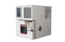 China White Desktop Constant Temperature And Humidity Environmental Test Chambers 48L supplier