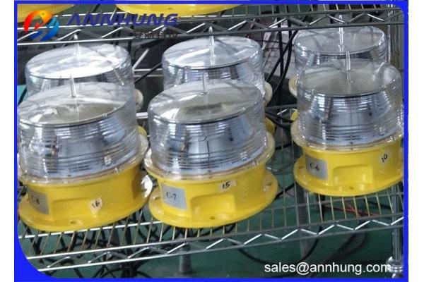 Steady Burning Flash LED Aviation Obstruction Light Medium Intensity FAA L864