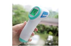 China Anti Bacterial ABS Medical Forehead Handheld Infrared Thermometer supplier