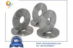 China 1400 MPa Tungsten Heavy Alloy Disc Ring High Density supplier
