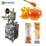Multi-function Automatic Sachet Bag Packing Machine for Chili Sauce Honey Ketchup for sale