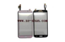 China Pink Cellphone Replacement Touch Screens for Samsung G7102 G7106 supplier